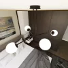 HALLDOR 4 BLACK