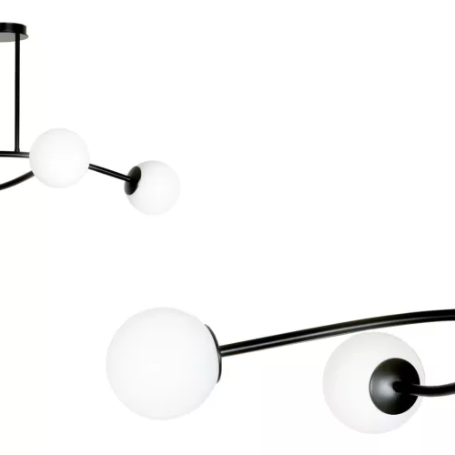 HALLDOR 4 BLACK