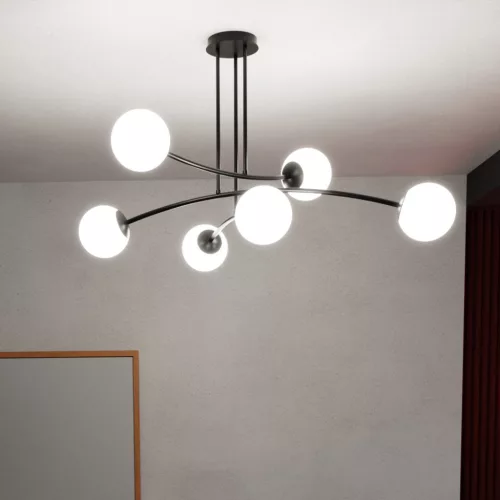 HALLDOR 6 BLACK