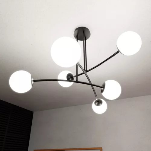 HALLDOR 6 BLACK