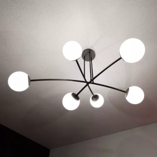 HALLDOR 6 BLACK