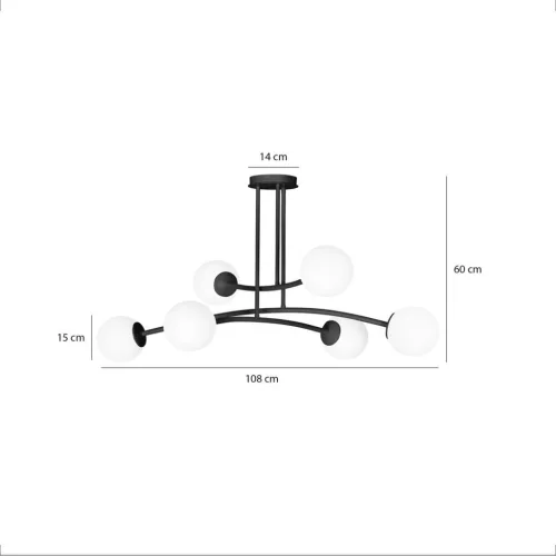 HALLDOR 6 BLACK