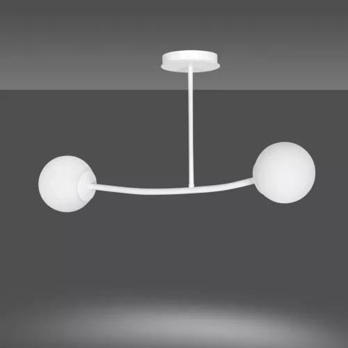 HALLDOR 2 WHITE