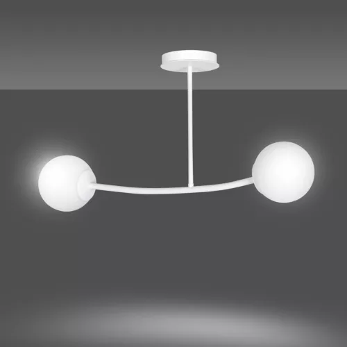 HALLDOR 2 WHITE