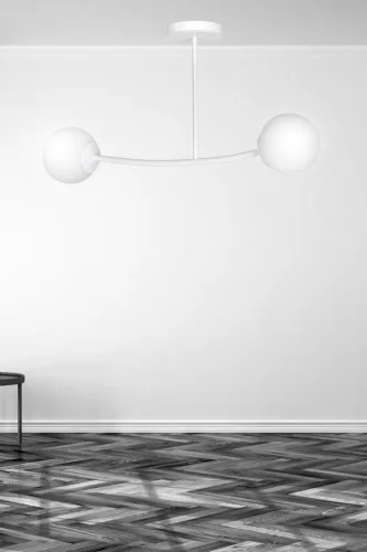 HALLDOR 2 WHITE