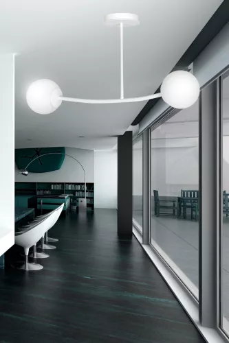 HALLDOR 2 WHITE