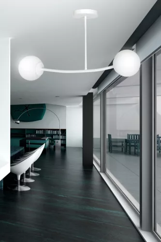 HALLDOR 2 WHITE