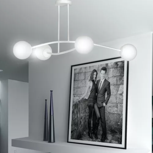 HALLDOR 4 WHITE