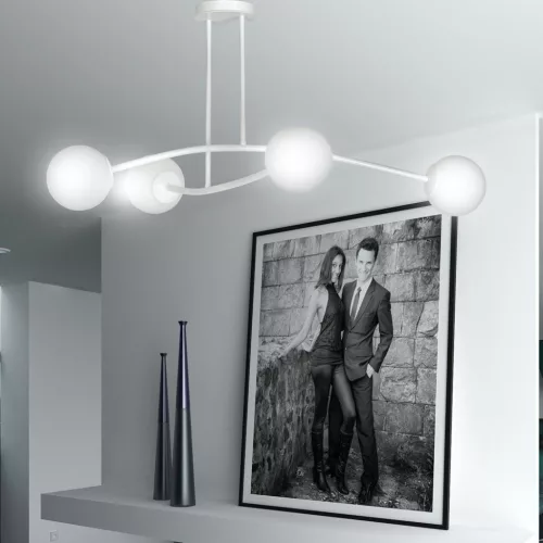 HALLDOR 4 WHITE