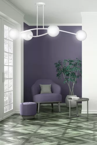 HALLDOR 4 WHITE
