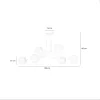 HALLDOR 6 WHITE
