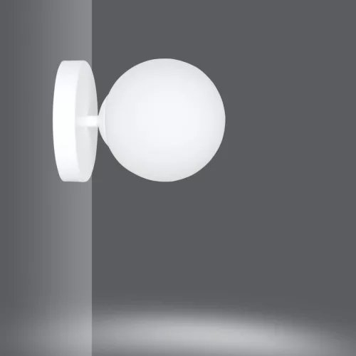 HALLDOR K1 WHITE