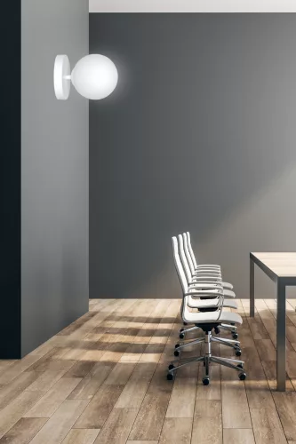 HALLDOR K1 WHITE