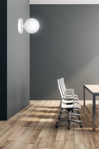 HALLDOR K1 WHITE