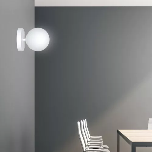 HALLDOR K1 WHITE