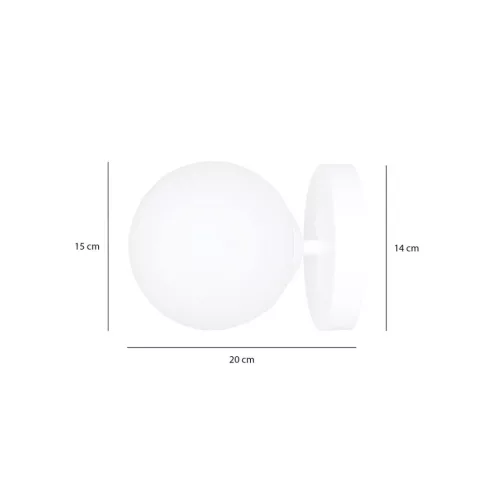 HALLDOR K1 WHITE