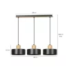 TORIN 3 BLACK