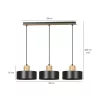 TORIN 3 BLACK