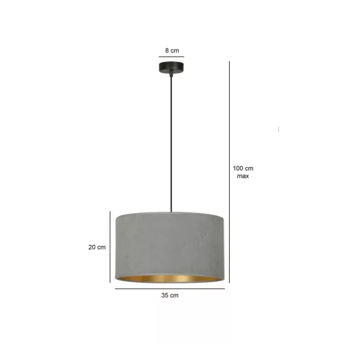 HILDE 1 BL GRAY
