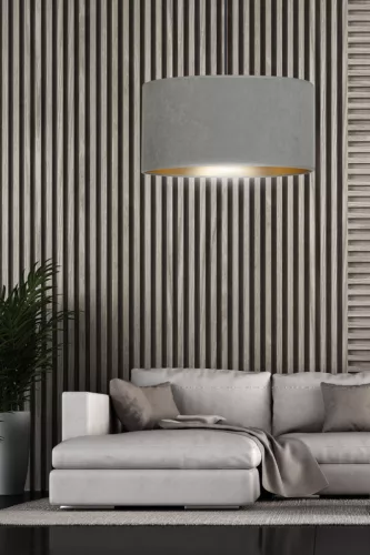 HILDE 1 BL GRAY