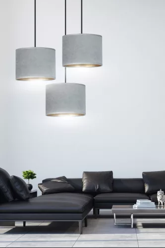 HILDE 3 BL PREMIUM GRAY