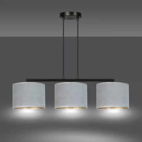 HILDE 3 BL GRAY