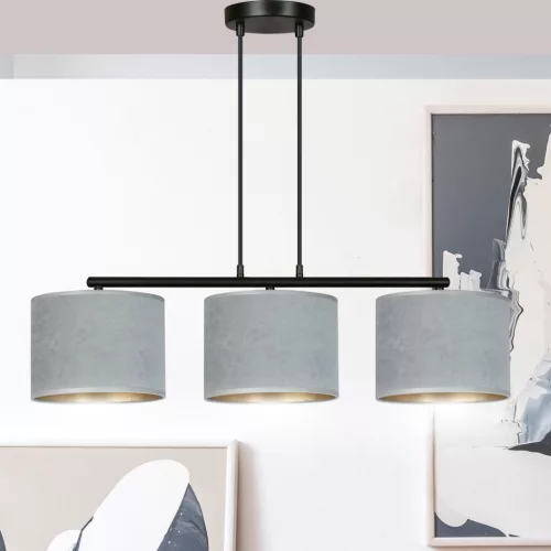 HILDE 3 BL GRAY
