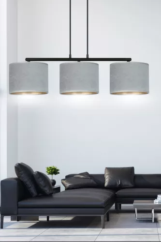 HILDE 3 BL GRAY
