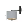 HILDE K1 BL GRAY