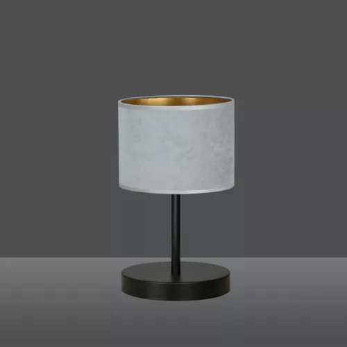 HILDE LN1 BL GRAY
