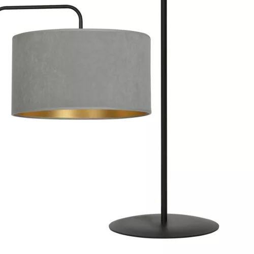 HILDE LP1 BL GRAY