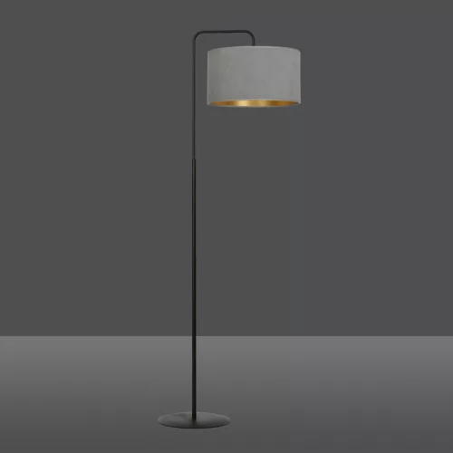 HILDE LP1 BL GRAY