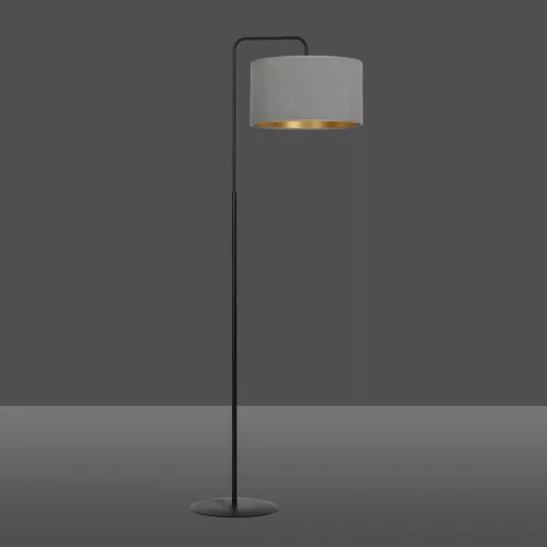 HILDE LP1 BL GRAY