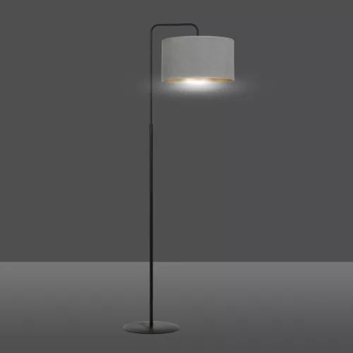HILDE LP1 BL GRAY