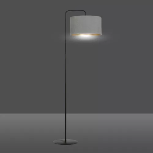HILDE LP1 BL GRAY