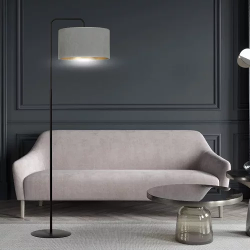 HILDE LP1 BL GRAY