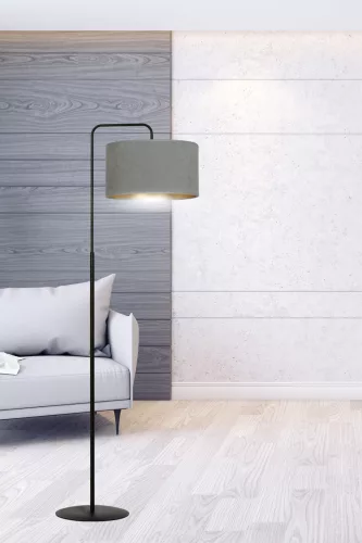 HILDE LP1 BL GRAY