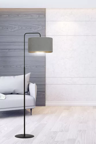 HILDE LP1 BL GRAY