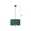 HILDE 1 BL GREEN
