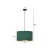 HILDE 1 BL GREEN
