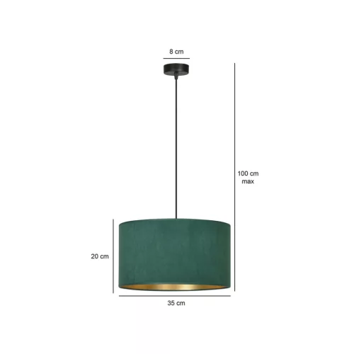 HILDE 1 BL GREEN