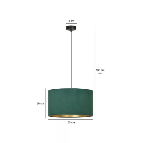 HILDE 1 BL GREEN