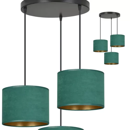 HILDE 3 BL PREMIUM GREEN