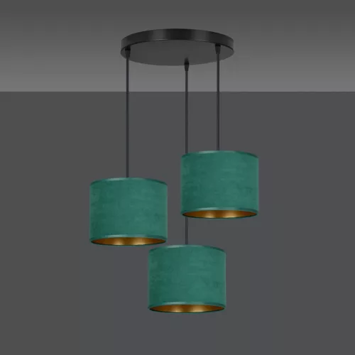 HILDE 3 BL PREMIUM GREEN