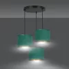 HILDE 3 BL PREMIUM GREEN