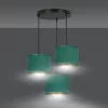 HILDE 3 BL PREMIUM GREEN