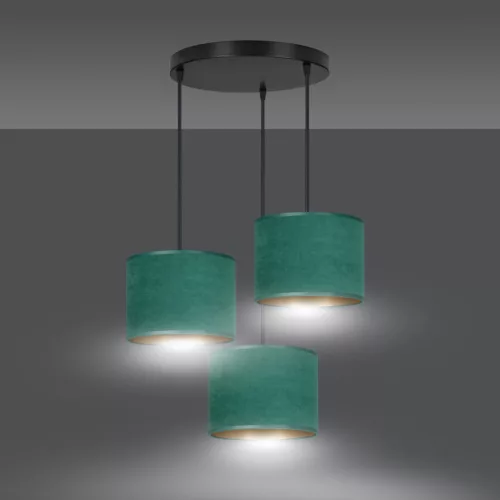 HILDE 3 BL PREMIUM GREEN