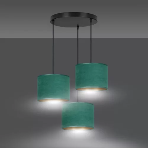 HILDE 3 BL PREMIUM GREEN