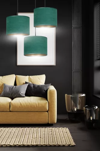HILDE 3 BL PREMIUM GREEN