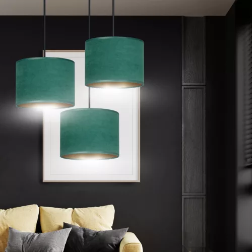 HILDE 3 BL PREMIUM GREEN